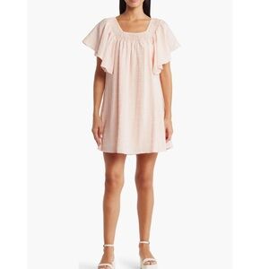 Endless Rose Pink Mini Dress
